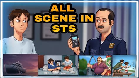 SUMMERTIME SAGA FULL WALKTHROUGH BY .